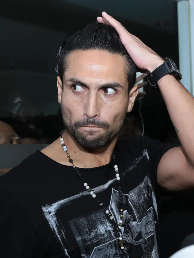 [Bintang] Gaston Castano di RSCM