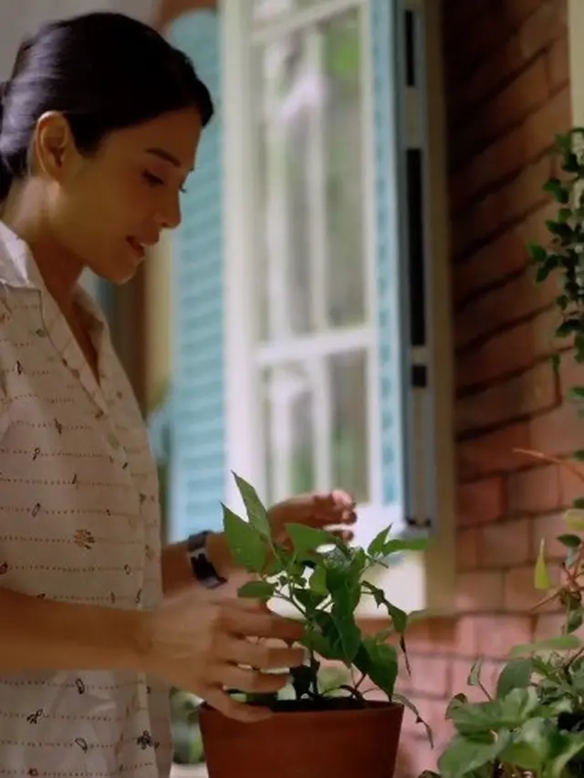 Dian Sastrowardoyo (Foto: Instagram/therealdisastr)