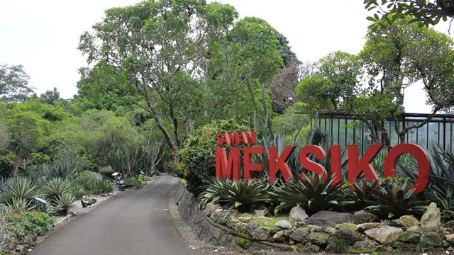 Taman Meksiko