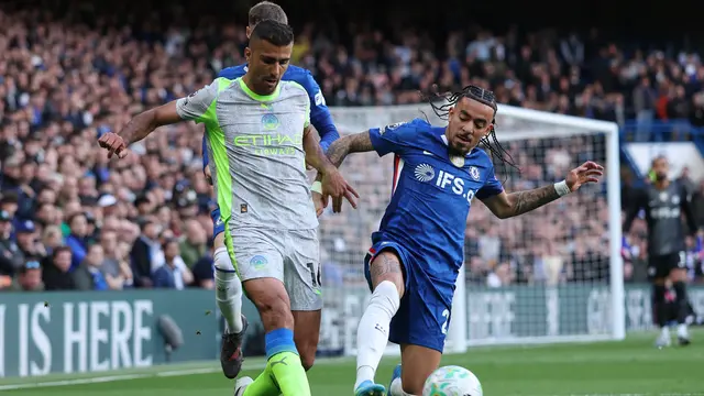 Chelsea vs Manchester City