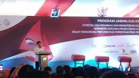 Wapres Jusuf Kalla mengapresiasi langkah OJK dan perbankan nasional yang memotori program Jaring ini.