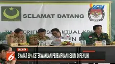 Dari tiga poin itu, PBB baru memenuhi syarat dua poin pertama. Yaitu kepengurusan inti dan domisili kantor.