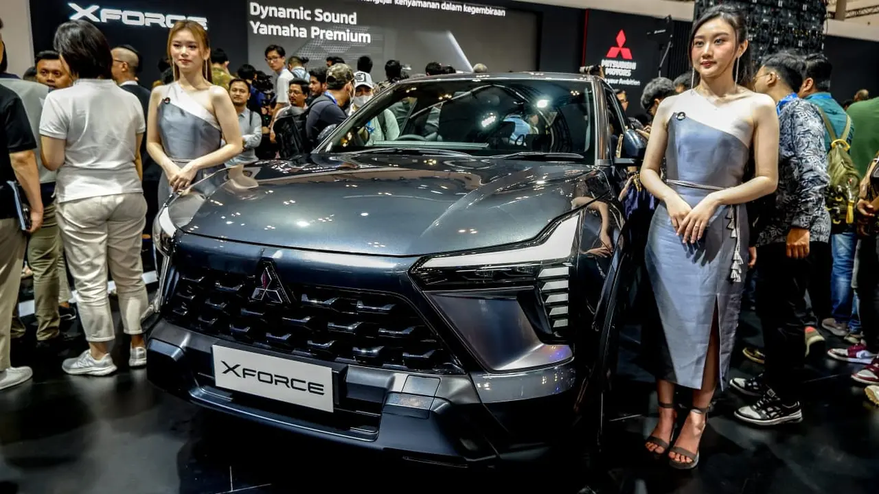 Mitsubishi Xforce