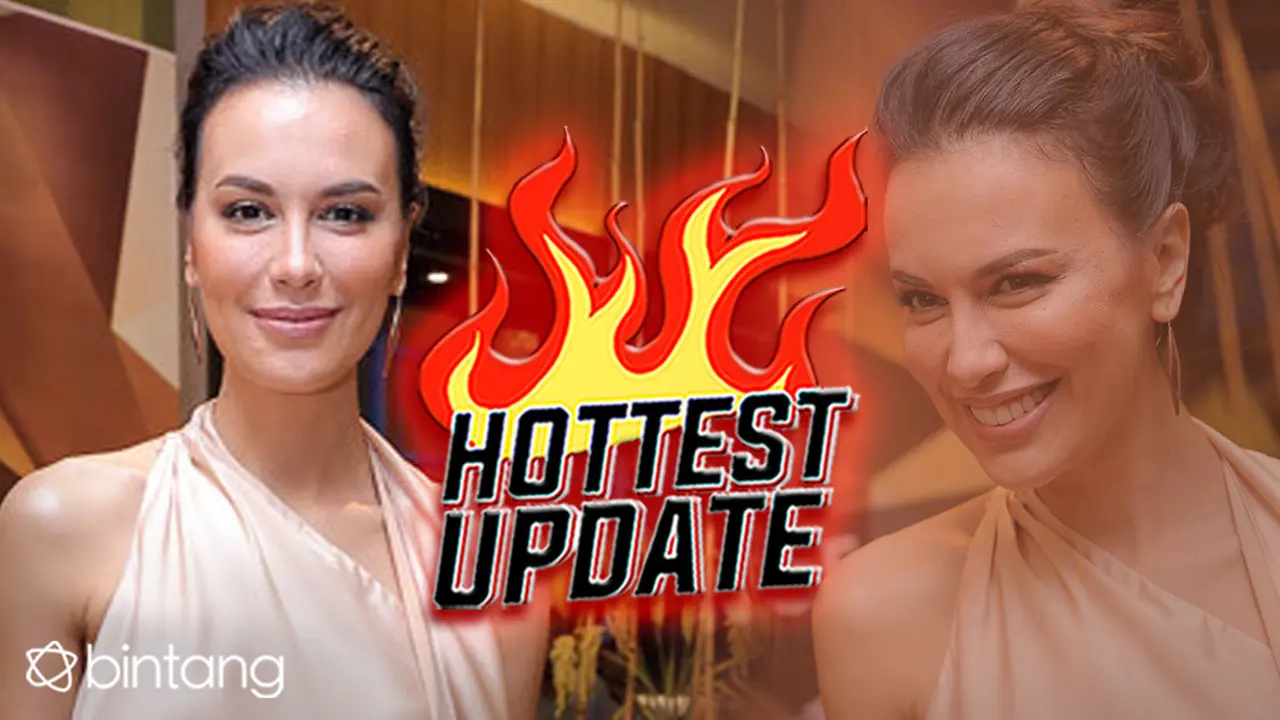 [Bintang] HL Hottest Update Sophia Latjuba