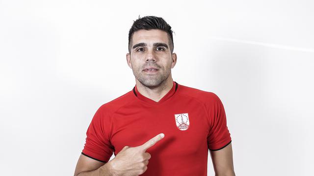 Fabiano Beltrame, Persis Solo