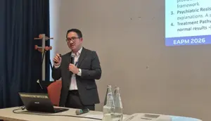 Forum Internasional Soroti Cara Pasien Asia Hadapi Kecemasan