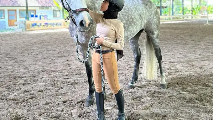 Kejora Latihan Berkuda