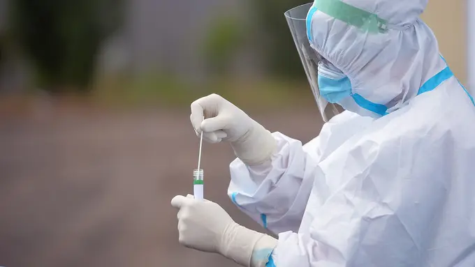 Perjalanan Darat Tidak Jadi Wajib Tes PCR, Cukup Antigen