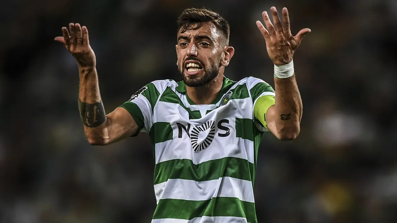 Bruno Fernandes