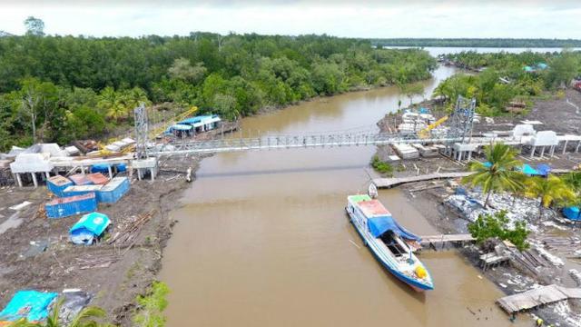 (Foto: Dok PT Wijaya Karya Tbk)