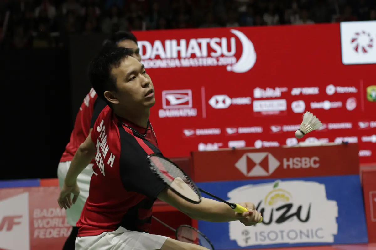 Indonesia Masters 2019