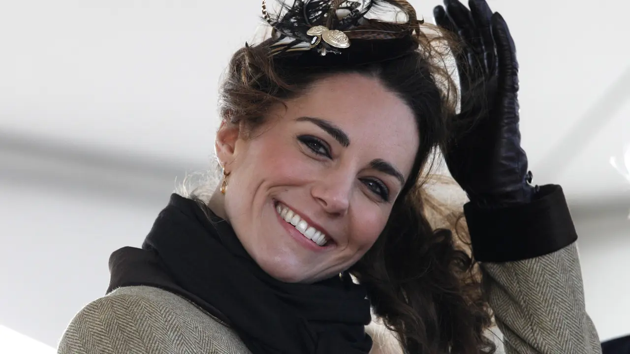 [Bintang] Kate Middleton