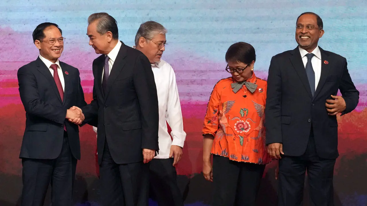 ASEAN - China