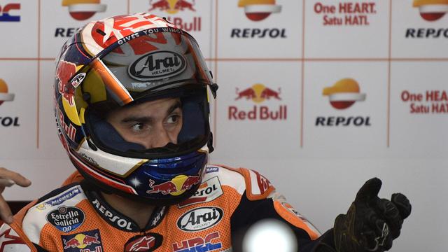 Dani Pedrosa