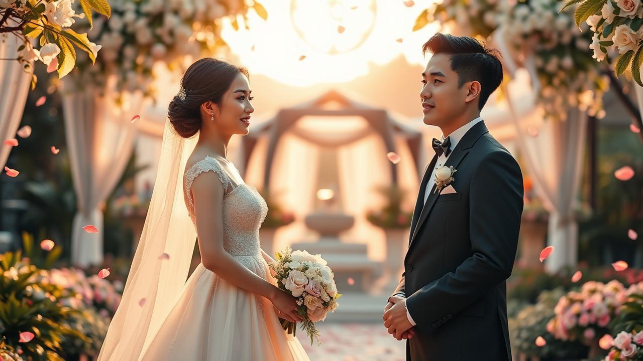 arti mimpi menikah sama pacar