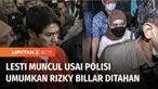 Polisi menetapkan dan menahan Rizky Billar menjadi tersangka kasus kekerasan dalam rumah tangga. Mengejutkannya, pedangdut Lesti Kejora yang merupakan korban KDRT, muncul di Mapolres Metro Jakarta Selatan, tidak lama setelah polisi mengumumkan suamin...