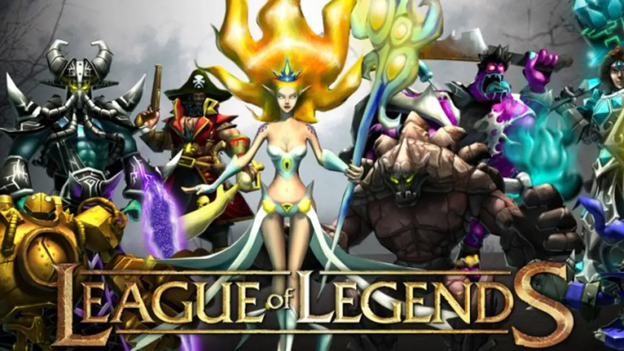 League of Legends