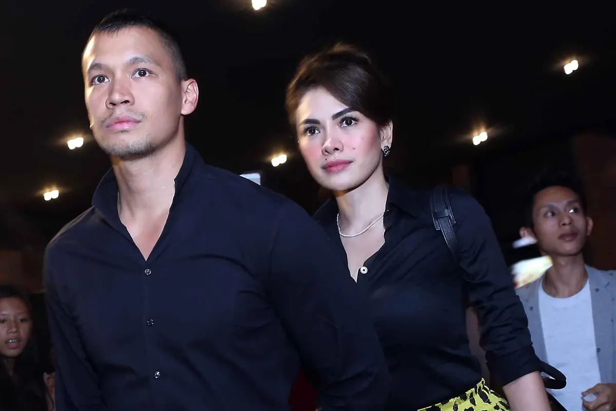 Samuel Rizal dan Nikita Mirzani
