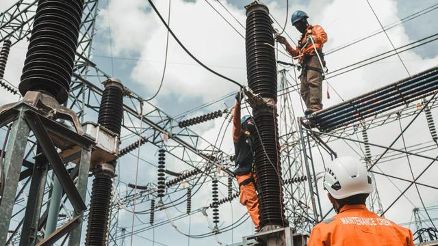 PLN sebagai penyedia energi saat KTT G20 melakukan pemeliharaan serta penambahan infrastruktur dari sistem 20 kV hingga sistem 150 kV.