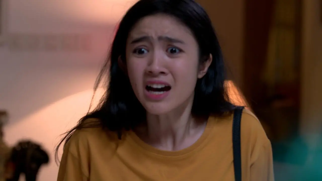 Cinta Misteri
