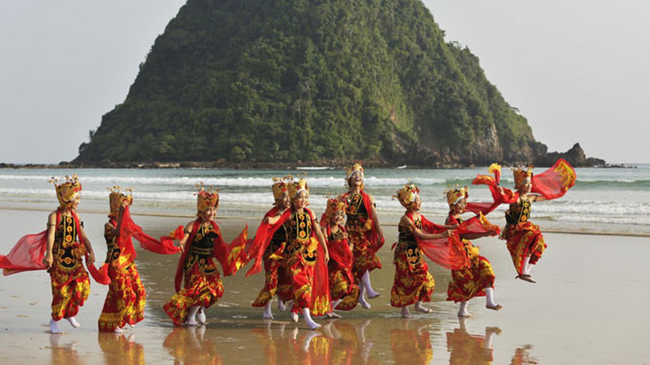 Fasilitas Cable Car Kawah Ijen Unjuk Gigi   di Diaspora Ikawangi