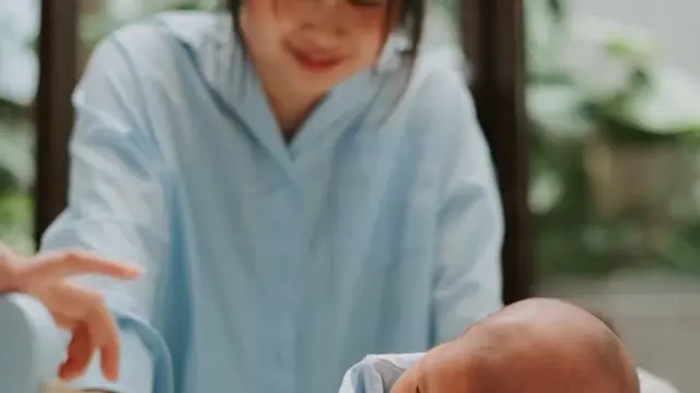 Pesan Menyentuh Gritte Agatha untuk Anak Perempuannya saat Sudah Dewasa. (instagram/gritteagathaa)