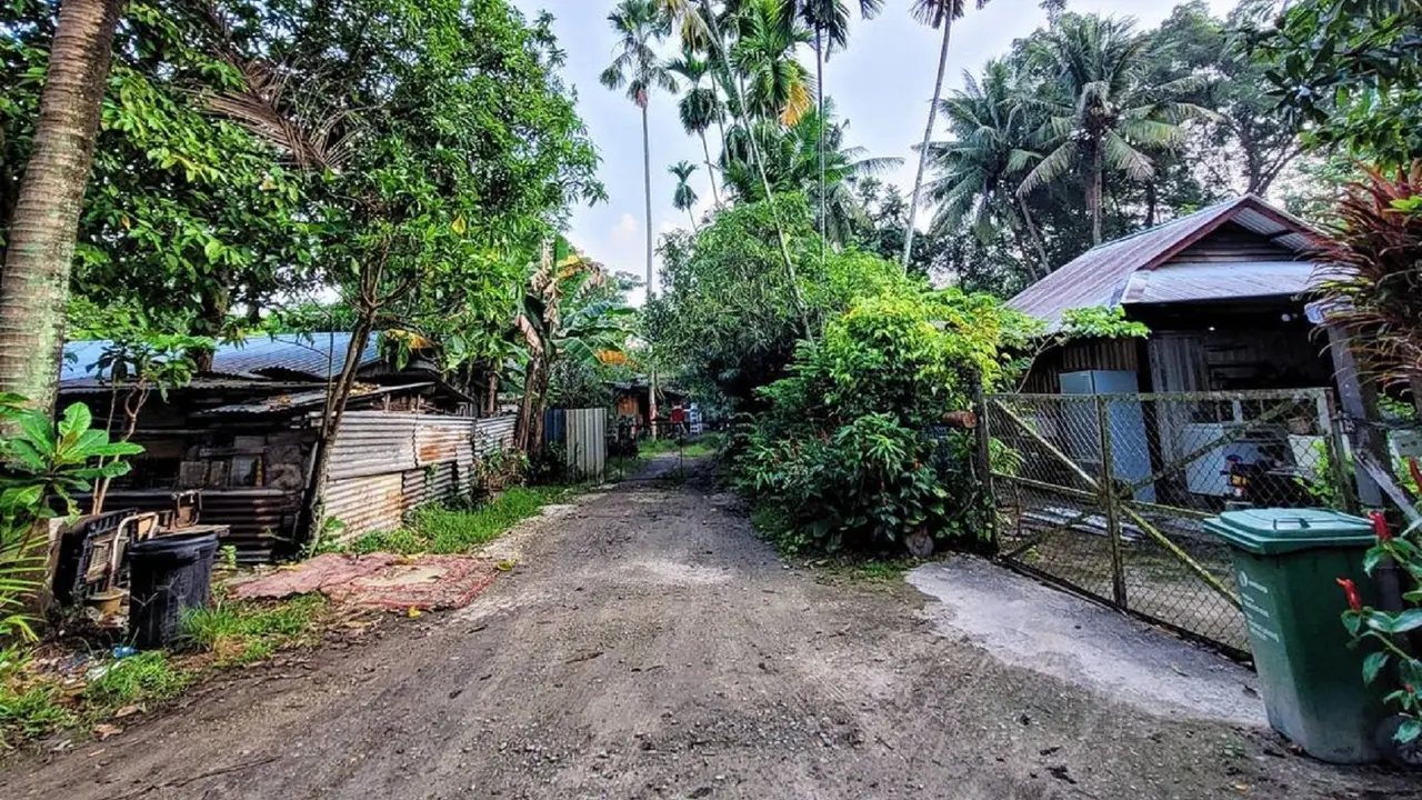 Lorong Buangkok, kampung tradisional terakhir yang ada di Singapura