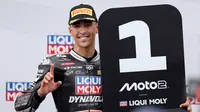 Bakat Pembalap Moto2 Ini Bikin Valentino Rossi Tajkub