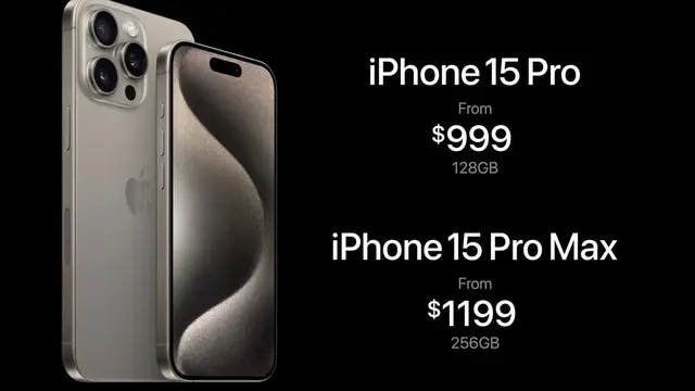 Harga iPhone 15