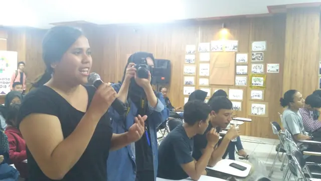 Penilaian Foto Terbaik Melalui Voting Dari Para Pengunjung