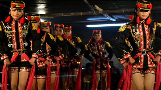 Tari Angguk Kesenian Rakyat Dari Kulon Progo Citizen6 Liputan6 Com