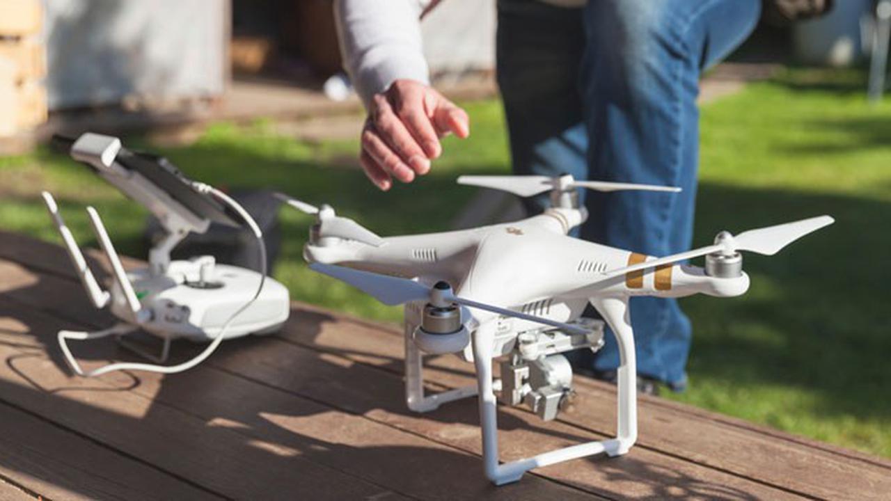 Indonesia Tolak Drone Made In AS di Perjanjian Perdagangan