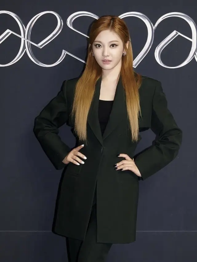 Ningning aespa/dok. SM Entertaiment