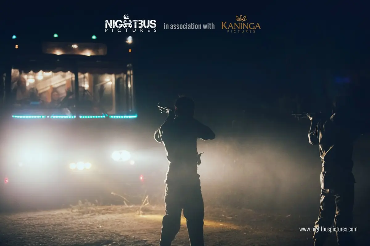 [Bintang] Film Night Bus