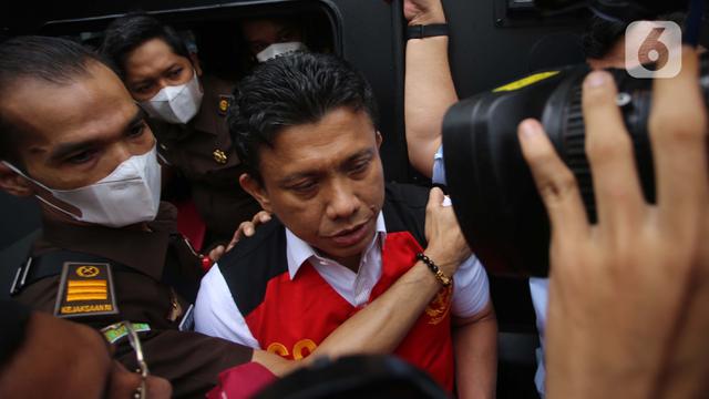 Kasus Ferdy Sambo dan Putri Chandrawati Segara Disidangkan