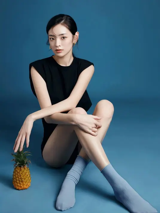 Selain memiliki paras menawan, Celina berbakat di bidang musik. Ia menguasai harpa dan juga drum. (Foto: Instagram/ @CelinaHarto)