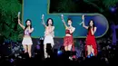 Pada bulan Agustus, girl grup ini mencetak rekor sebagai artis luar negeri yang mampu mengadakan konser di Tokyo Dome dalam waktu tersingkat sejak debut mereka. (Foto: Twitter/ SMTOWNGLOBAL)