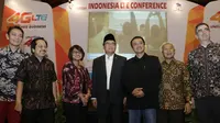 Indonesia LTE Conference 2016. Dok:  Indonesia LTE Community
