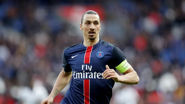 Zlatan Ibrahimovic