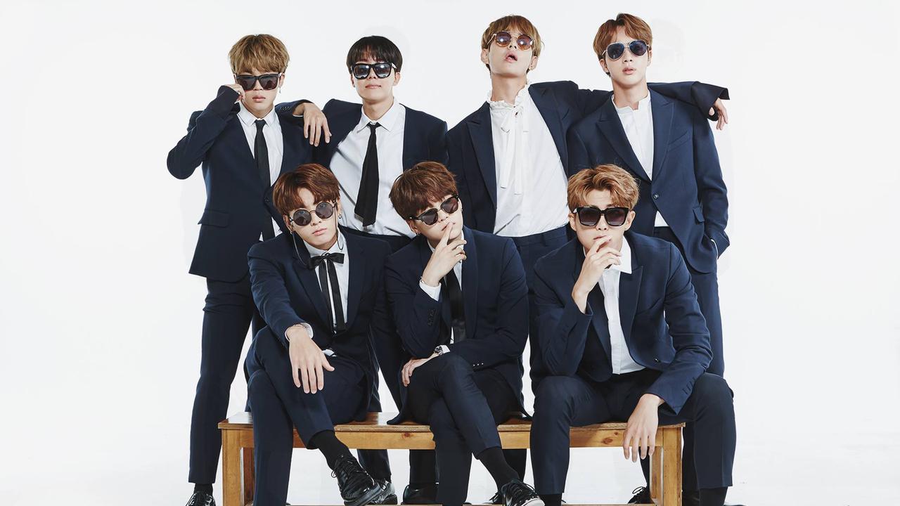 [Bintang] Gara-gara Euphoria, BTS Jadi Trending Topic di Twitter