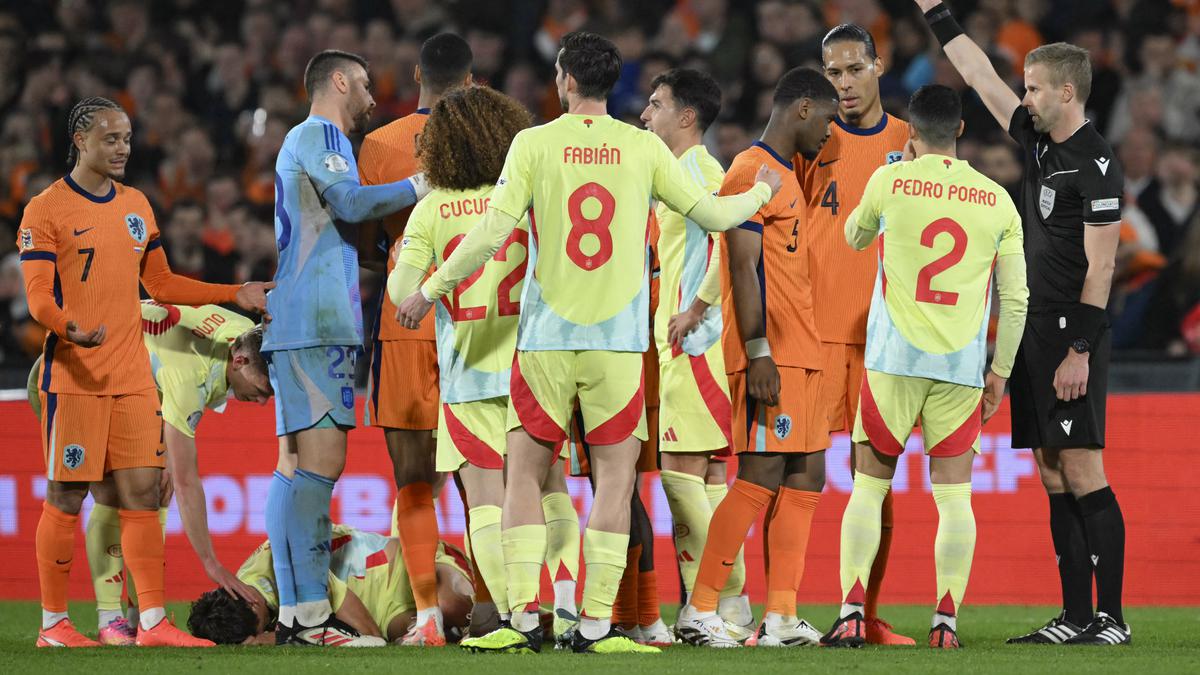 Hasil UEFA Nations League: Belanda dan Spanyol Jaga Peluang ke Semifinal, Prancis Telan Kekalahan