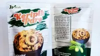 Produk industri rumahan di Desa Wisata Sesaot. (Tangkapan Layar Jadesta Kemenparekraf/Desa Wisata Sesaot)