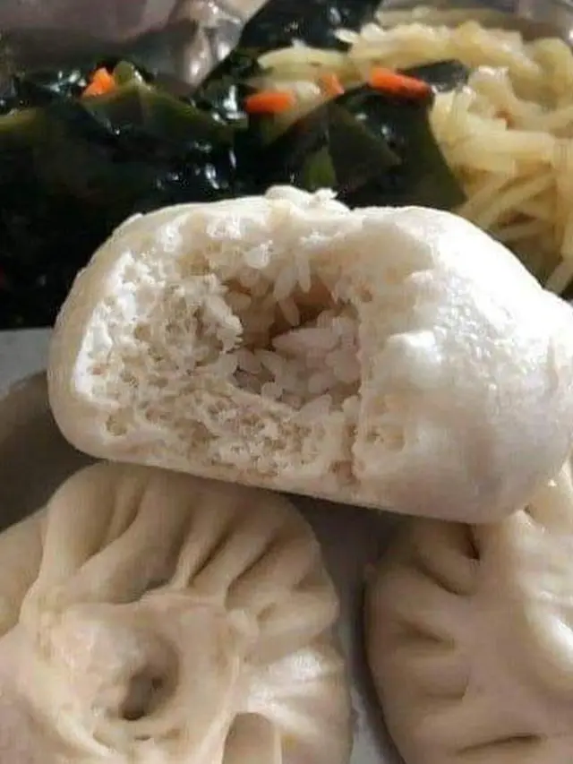 6 Potret Tertipu dengan Bakpao Ini Bikin Elus Dada, Tak Sesuai Ekspektasi