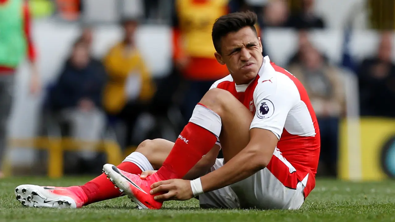Alexis Sanchez