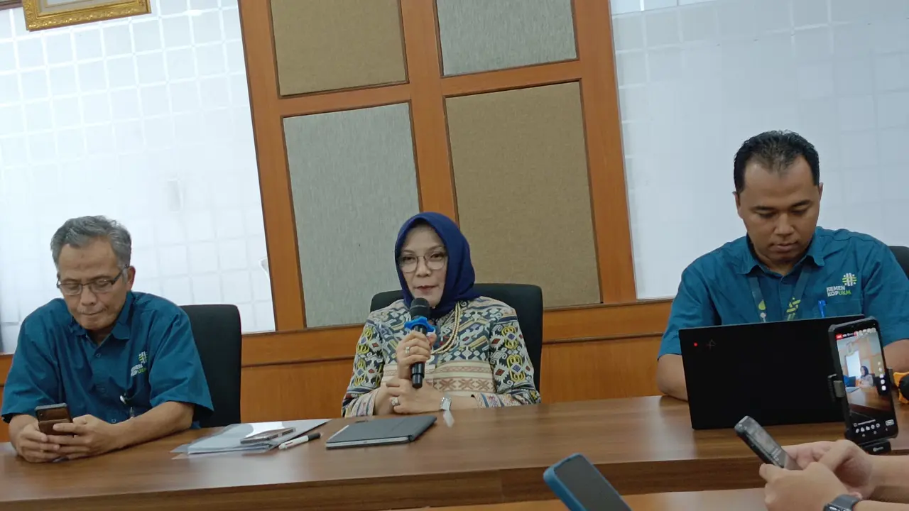 Kemenkop-UKM Kumpulkan Data 13,4 Juta K-UMKM hingga 2023