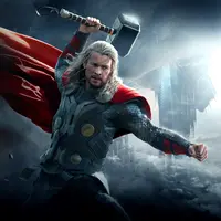 Pemeran Thor, Chris Hemsworth akan didaulat menjadi resepsionis dalam film 'Ghostbusters'. Foto: via comicvine.com