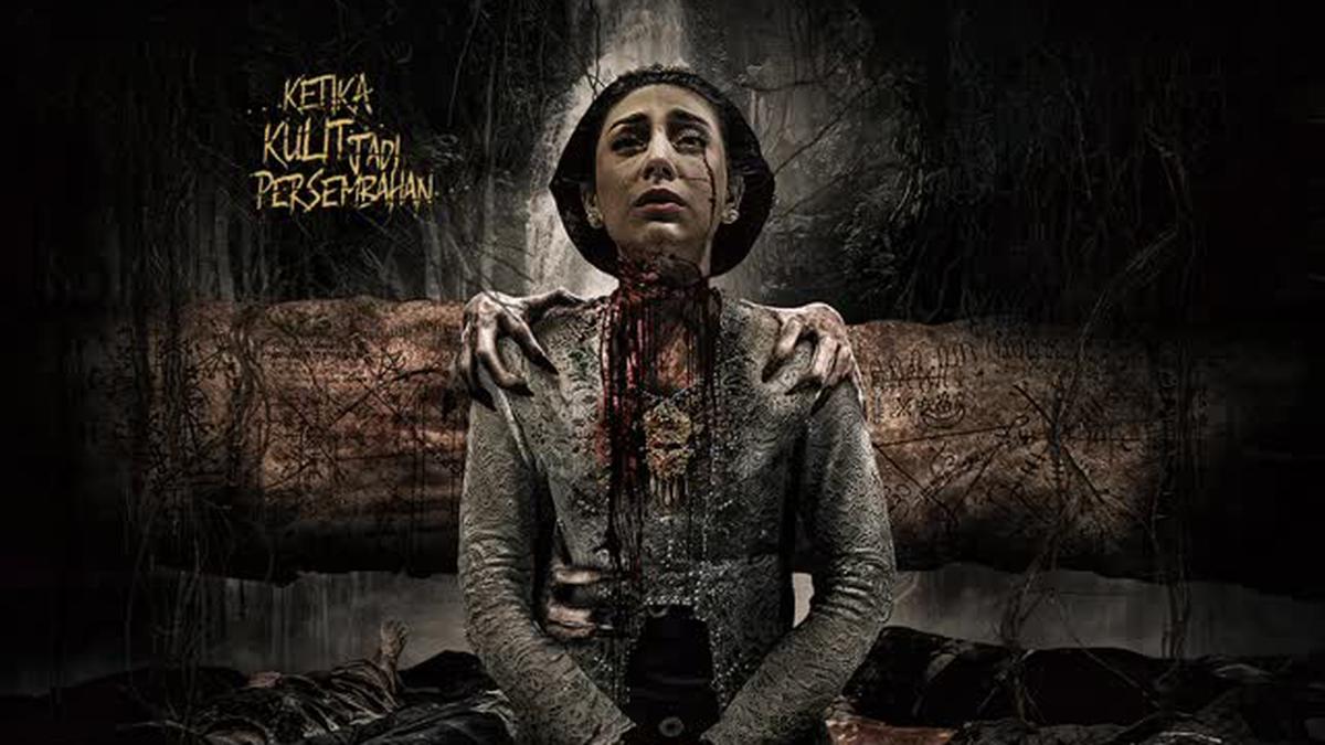 Sinopsis Film Danyang Wingit Jumat Kliwon Soal Bahaya Hasrat Kekuasaan, Dibintangi Celine Evangelista