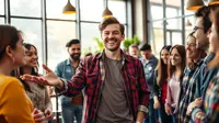 Kepribadian ESFP, Mengenal Si Penghibur yang Penuh Semangat