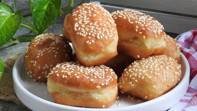 roti goreng odading