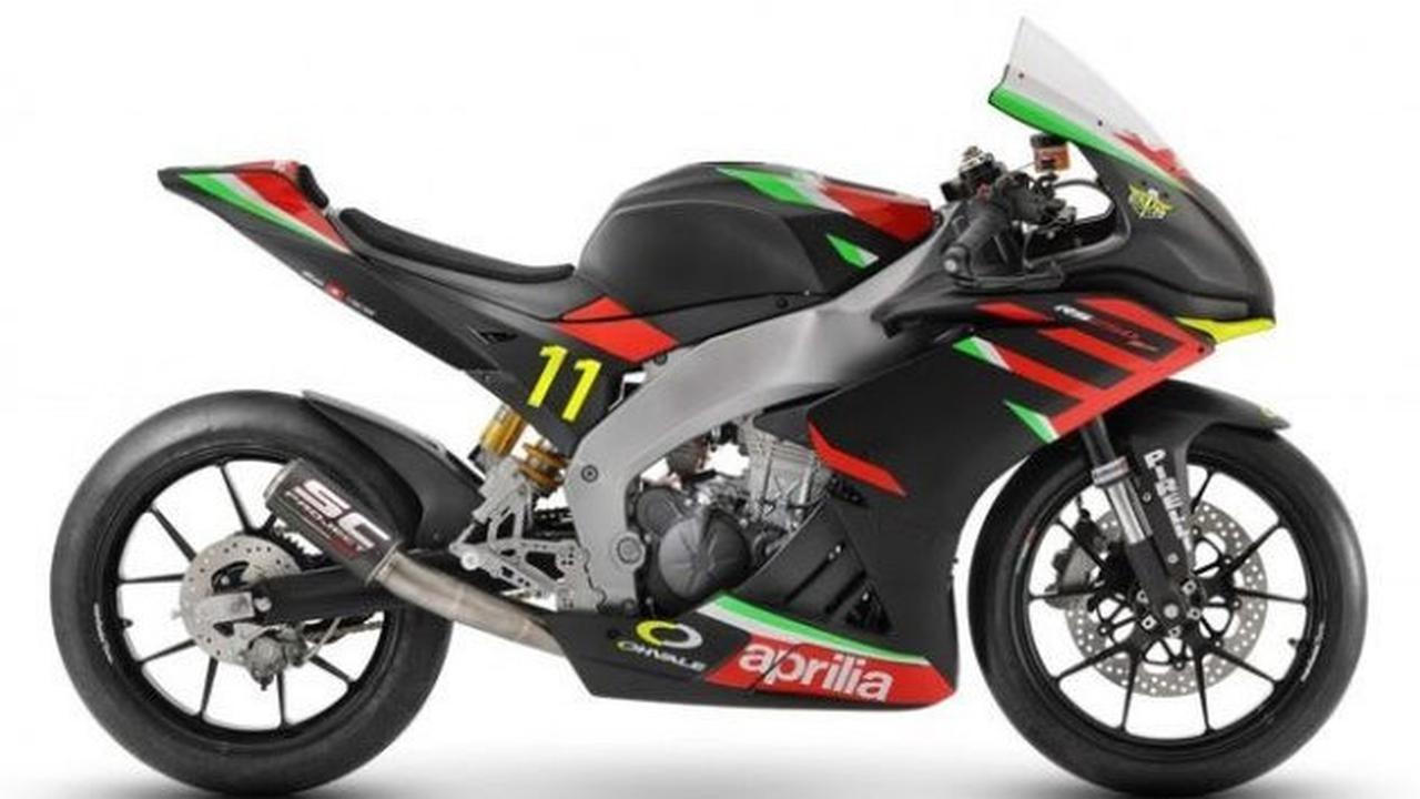 Aprilia RS250SP